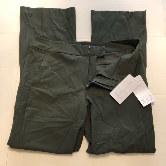 NWT Athleta Stellar Flare Trouser Size 16 - Picture 10 of 13